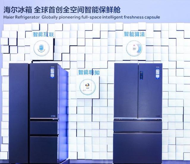技大奖磁控保鲜技术成行业标杆龙8囯际海尔冰箱再获国家科(图2)