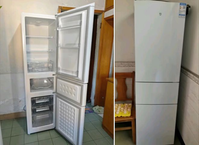 箱最低只要687元最狠一款降两千龙8囯际性价比炸裂的3款三门冰(图3)