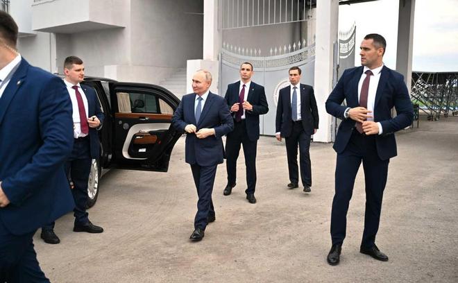 人担心普京要么被捕要么遇刺普特会选在美军基地俄罗斯有(图4) 人担心普京要么被捕要么遇刺普特会选在美军基地俄罗斯有(图4)