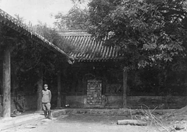 华北731”犯下滔天罪恶揭秘：天坛神乐署内曾有“(图4)