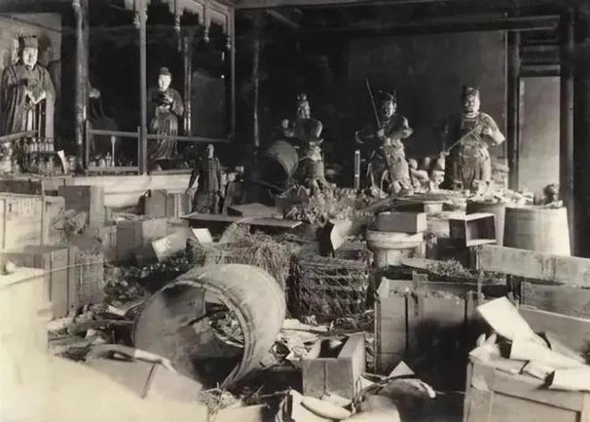 华北731”犯下滔天罪恶揭秘：天坛神乐署内曾有“(图11)