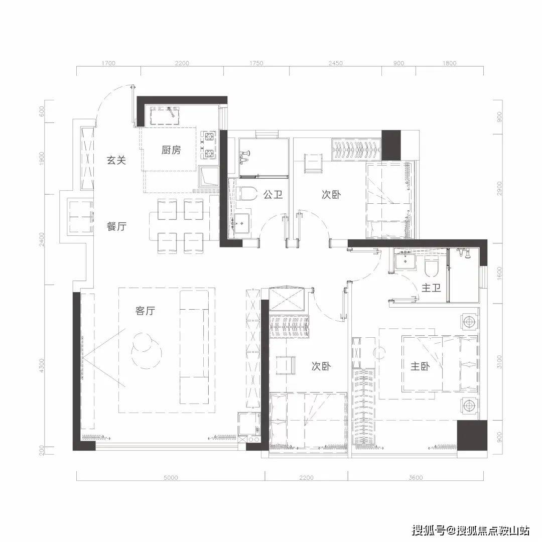 楼盘网站丨楼盘详情 预约看房-小时热线电话!Ⓐ观宸246【观宸246】售楼处【】欢迎您(图2)