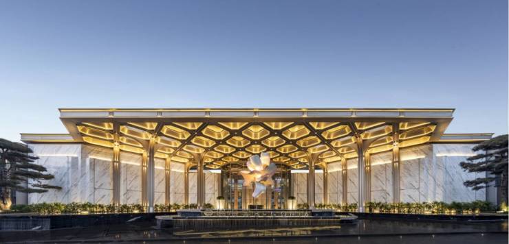 肥绿城燕语春风楼盘详情丨营销中心电话绿城燕语春风楼盘售楼部电话多少-合(图2)