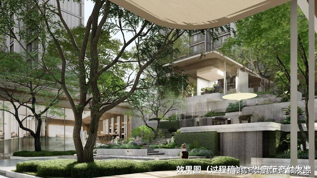 心 - 环境户型价格地址楼盘详情配套电话交房时间配套交房时间江湾金茂府 (售楼中心) 电话 - 宝山淞南江湾金茂府销售中(图2)