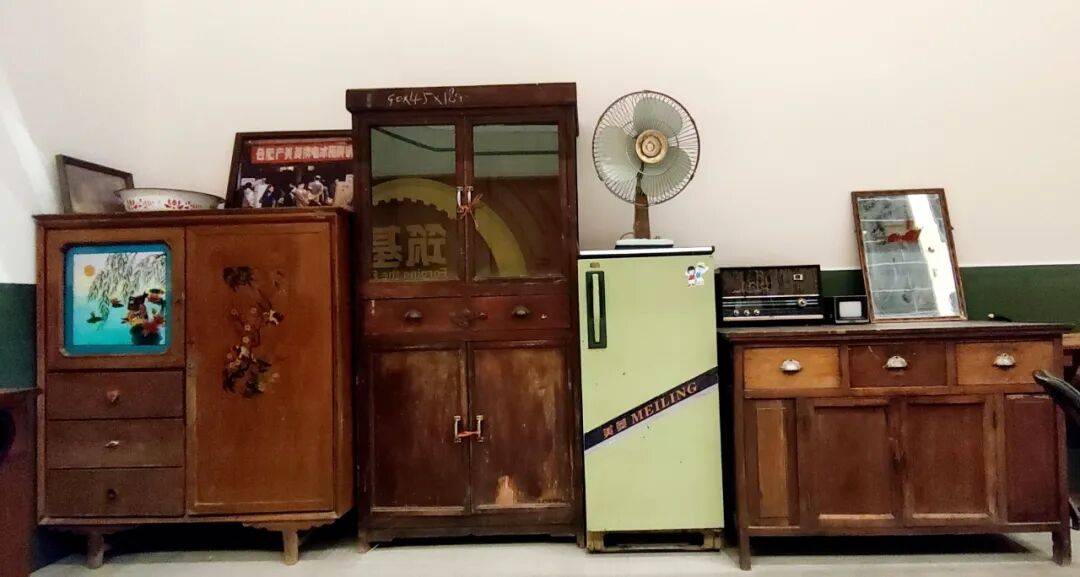 箱释放了哪些信号与变局？国博展出了美菱第一台冰(图3)